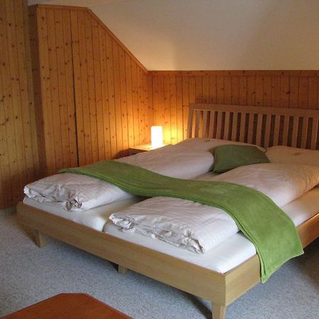 Zimmer & Z'Morgae Schoenenboden Wildhaus Kültér fotó