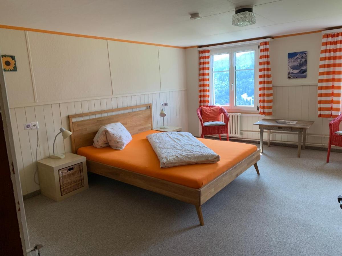 Zimmer & Z'Morgae Schoenenboden Wildhaus Kültér fotó
