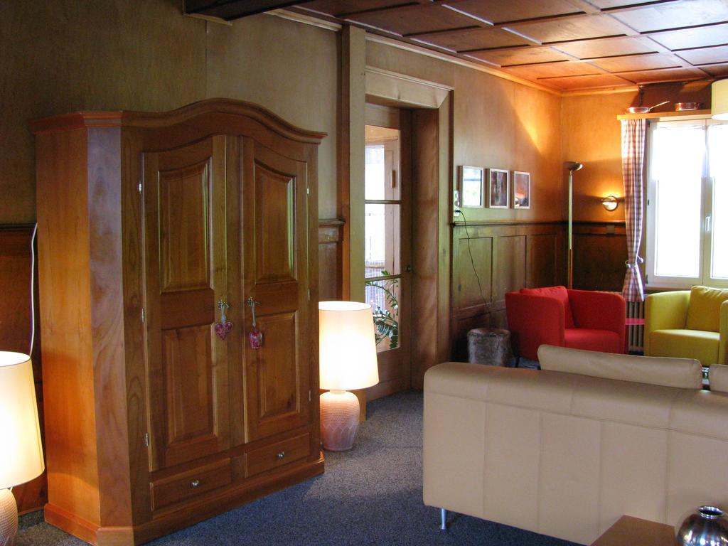 Zimmer & Z'Morgae Schoenenboden Wildhaus Szoba fotó
