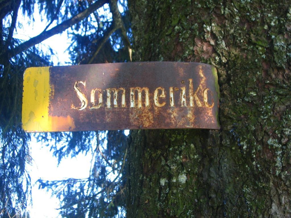 Zimmer & Z'Morgae Schoenenboden Wildhaus Kültér fotó