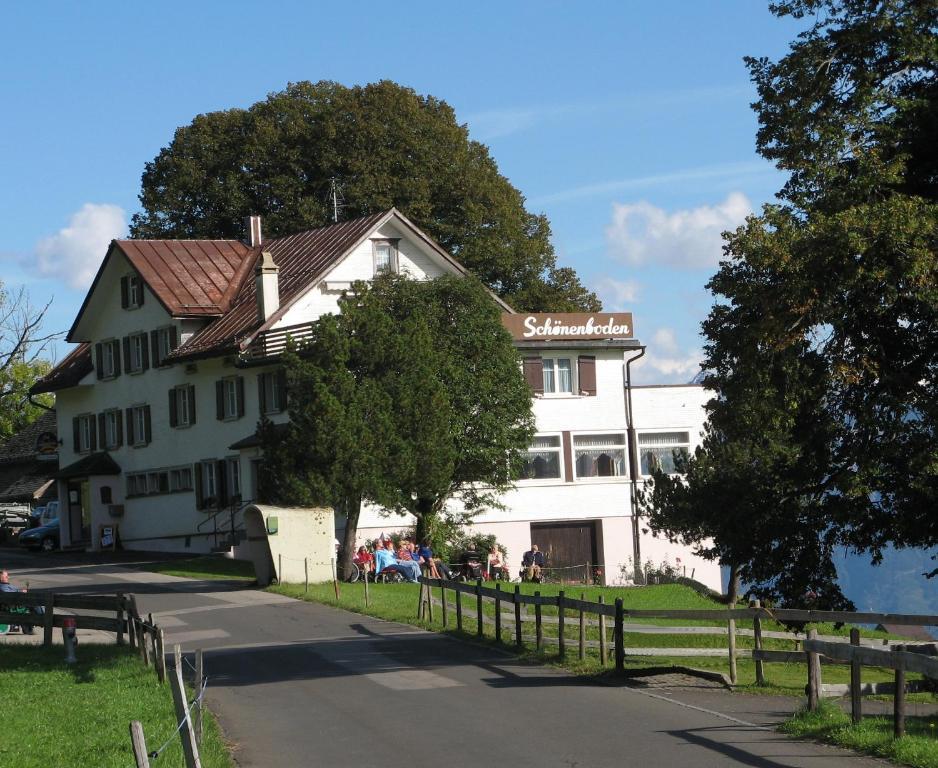 Zimmer & Z'Morgae Schoenenboden Wildhaus Kültér fotó