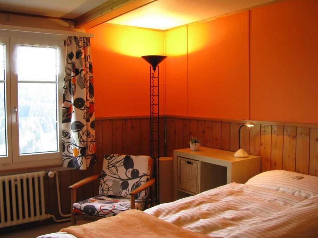 Zimmer & Z'Morgae Schoenenboden Wildhaus Szoba fotó